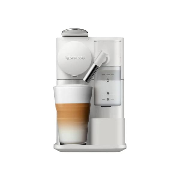 Ekspres kapsułowy Nespresso Lattissima One EN510.W De'Longhi