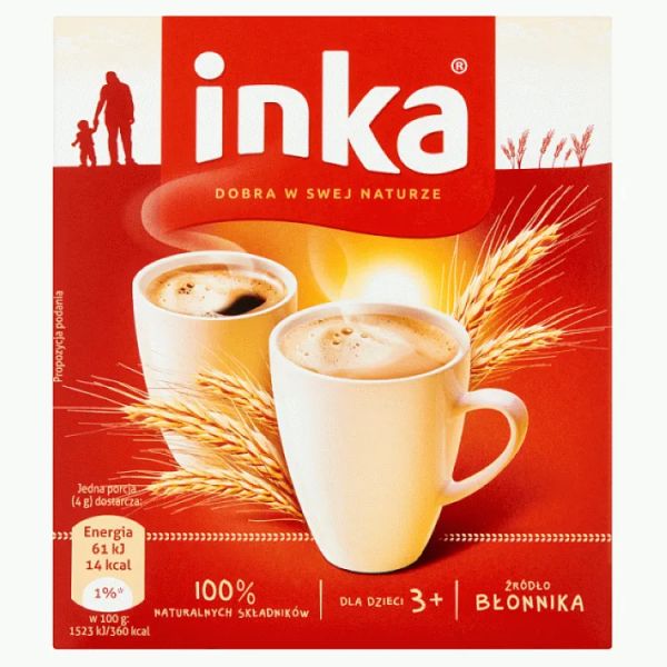 Klasyczna kawa zbożowa Inka 150g