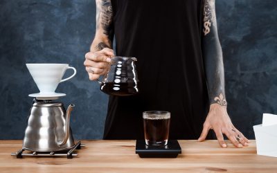 Najlepsza kawa do Aeropressu – Ranking 2026