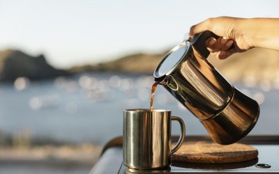 Najlepsze dzbanki termiczne na kawę – Ranking 2026