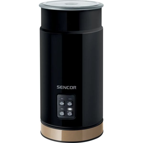 Sencor SMF 2031BK spieniacz do mleka ze stali nierdzewnej